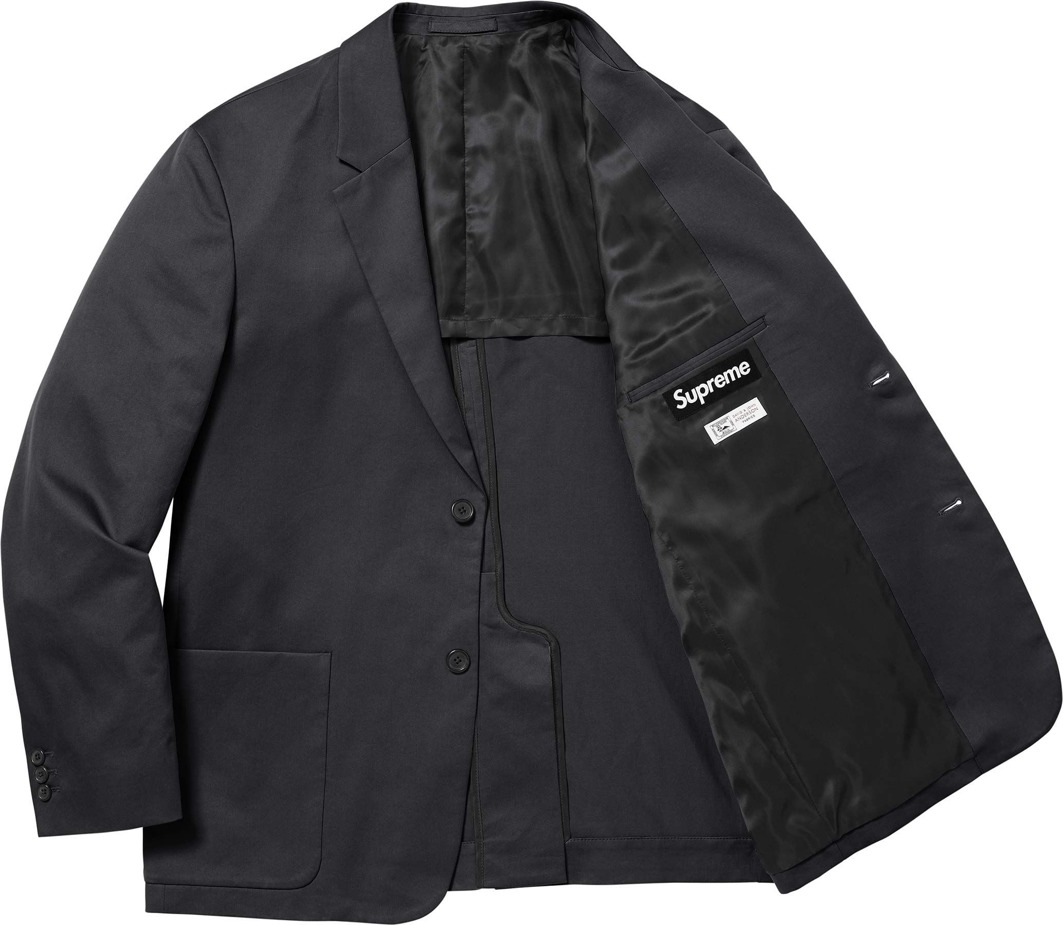 Sea Island Cotton Suit view 28
